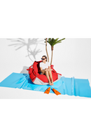 Olefin Fabric Water Lounger | Fatboy Floatzac | Dutchfurniture.com