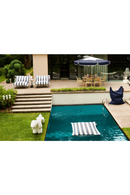 Olefin Fabric Water Lounger | Fatboy Floatzac | Dutchfurniture.com