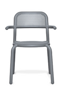 Aluminum Outdoor Armchair | Fatboy Toni | Dutchfurniture.com