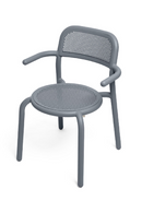 Aluminum Outdoor Armchair | Fatboy Toni | Dutchfurniture.com