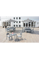 Aluminum Outdoor Armchair | Fatboy Toni | Dutchfurniture.com