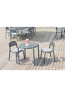 Aluminum Outdoor Chair | Fatboy Toni | Dutchfurniture.com