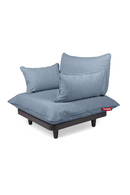 Cushioned Outdoor Lounge Chair | Fatboy Paletti | Dutchfurniture.com