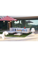 Cushioned Outdoor Daybed | Fatboy Paletti | Dutchfurniture.com