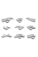 Cushioned Outdoor Daybed | Fatboy Paletti | Dutchfurniture.com