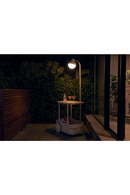 Outdoor Lighted Bar Cart | Fatboy Jolly Trolley | Dutchfurniture.com