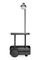 Outdoor Lighted Bar Cart | Fatboy Jolly Trolley | Dutchfurniture.com