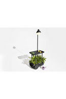 Outdoor Lighted Bar Cart | Fatboy Jolly Trolley | Dutchfurniture.com