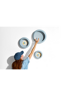Metal Bowl Outdoor Lamp Set (3) | Fatboy Oloha | Dutchfurniture.com