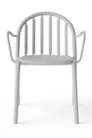 Aluminum Outdoor Armchair | Fatboy Fred | Dutchfurniture.com