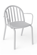 Aluminum Outdoor Armchair | Fatboy Fred | Dutchfurniture.com