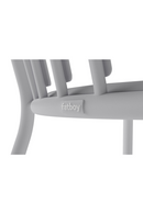 Aluminum Outdoor Armchair | Fatboy Fred | Dutchfurniture.com