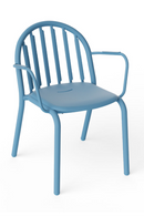 Aluminum Outdoor Armchair | Fatboy Fred | Dutchfurniture.com