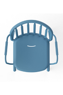 Aluminum Outdoor Armchair | Fatboy Fred | Dutchfurniture.com