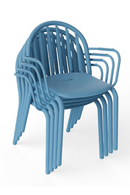 Aluminum Outdoor Armchair | Fatboy Fred | Dutchfurniture.com