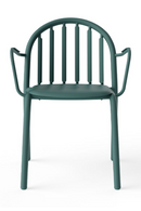 Aluminum Outdoor Armchair | Fatboy Fred | Dutchfurniture.com
