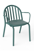 Aluminum Outdoor Armchair | Fatboy Fred | Dutchfurniture.com