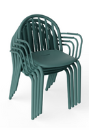 Aluminum Outdoor Armchair | Fatboy Fred | Dutchfurniture.com