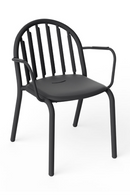 Aluminum Outdoor Armchair | Fatboy Fred | Dutchfurniture.com