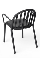 Aluminum Outdoor Armchair | Fatboy Fred | Dutchfurniture.com