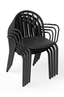 Aluminum Outdoor Armchair | Fatboy Fred | Dutchfurniture.com