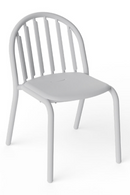 Aluminum Outdoor Dining Chair | Fatboy Fred | Dutchfurniture.com