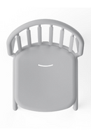 Aluminum Outdoor Dining Chair | Fatboy Fred | Dutchfurniture.com