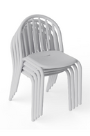 Aluminum Outdoor Dining Chair | Fatboy Fred | Dutchfurniture.com