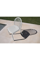 Aluminum Outdoor Dining Chair | Fatboy Fred | Dutchfurniture.com