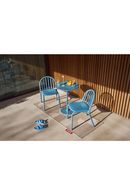 Aluminum Outdoor Dining Chair | Fatboy Fred | Dutchfurniture.com