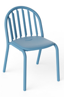 Aluminum Outdoor Dining Chair | Fatboy Fred | Dutchfurniture.com