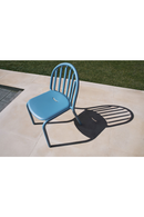 Aluminum Outdoor Dining Chair | Fatboy Fred | Dutchfurniture.com