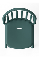 Aluminum Outdoor Dining Chair | Fatboy Fred | Dutchfurniture.com