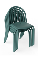 Aluminum Outdoor Dining Chair | Fatboy Fred | Dutchfurniture.com
