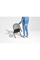 Aluminum Outdoor Dining Chair | Fatboy Fred | Dutchfurniture.com