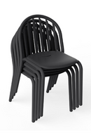 Aluminum Outdoor Dining Chair | Fatboy Fred | Dutchfurniture.com