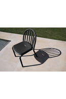 Aluminum Outdoor Dining Chair | Fatboy Fred | Dutchfurniture.com