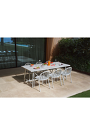 Aluminum 6-Seater Outdoor Table | Fatboy Fred | Dutchfurniture.com