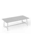 Aluminum 6-Seater Outdoor Table | Fatboy Fred | Dutchfurniture.com