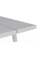 Aluminum 6-Seater Outdoor Table | Fatboy Fred | Dutchfurniture.com