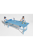 Aluminum 6-Seater Outdoor Table | Fatboy Fred | Dutchfurniture.com