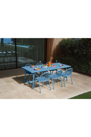 Aluminum 6-Seater Outdoor Table | Fatboy Fred | Dutchfurniture.com