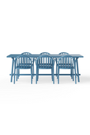 Aluminum 6-Seater Outdoor Table | Fatboy Fred | Dutchfurniture.com