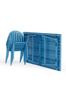 Aluminum 6-Seater Outdoor Table | Fatboy Fred | Dutchfurniture.com