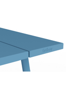 Aluminum 6-Seater Outdoor Table | Fatboy Fred | Dutchfurniture.com