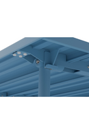 Aluminum 6-Seater Outdoor Table | Fatboy Fred | Dutchfurniture.com