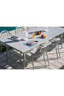 Aluminum 6-Seater Outdoor Table | Fatboy Fred | Dutchfurniture.com