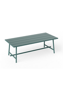 Aluminum 6-Seater Outdoor Table | Fatboy Fred | Dutchfurniture.com