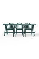 Aluminum 6-Seater Outdoor Table | Fatboy Fred | Dutchfurniture.com