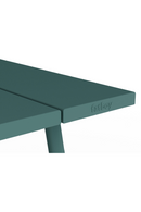 Aluminum 6-Seater Outdoor Table | Fatboy Fred | Dutchfurniture.com